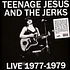 Teenage Jesus & The Jerks - Live 1977 White Vinyl Edition