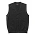 Beams Plus - Button Knit Vest Solid