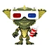 Funko - POP Movies: Gremlins - Gremlin w/ 3D Glasses