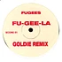 The Fugees - Fu-Gee-La (Goldie Remix)
