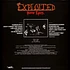 The Exploited - Horror Epics Red Vinyl Edtion