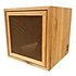 Musicbox Designs - LP Storage Box "Amp Box Stripped" (65)