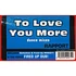 Rapport - To Love You More