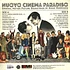 Ennio Morricone - Nuovo Cinema Paradiso Black Vinyl Edition