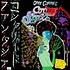 Onoe Caponoe - Concrete Fantasia Neon Purple Vinyl Edition