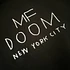 MF DOOM - NYC Hoodie
