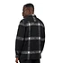 Portuguese Flannel - Plaid Fleece Overshirt Shirt