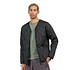 TAION - Military W-Zip V Neck Down Jacket