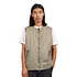 TAION x Beams - Reversible China Button Inner Down Vest