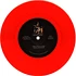 Dawit Menelik Tafari - Tribulation Red Vinyl Edtion