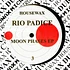 Rio Padice - Moon Phases EP Clear Vinyl Edtion