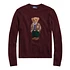 Polo Ralph Lauren - Knit Polo Bear Pullover