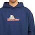 Butter Goods - Teddy Pullover Logo Hood