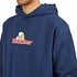 Butter Goods - Teddy Pullover Logo Hood