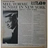 Mel Tormé - Sings Sunday In New York And Other Songs About New York