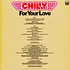 Chilly - For Your Love Red Vinyl Edtion