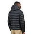 Lacoste - Quilted Hooded Short Jacket