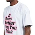 Patta - It Does Matter What You Think Washed T-Shirt