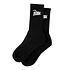 Basic Sport Socks (Black)