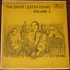Lester Young - The Great Lester Young - Volume 2