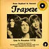 Trapeze - Live In Houston 1972 Limited Black Vinyl Edition
