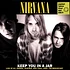 Nirvana - Keep You In A Jar: Live At U4 Vienna 1989 Yellow Vinyl Edtion