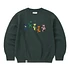 thisisneverthat x Grateful Dead - Dancing Bears Knit Sweater