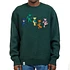 thisisneverthat x Grateful Dead - Dancing Bears Knit Sweater