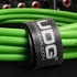UDG - Ultimate Audio Cable Set 1/4'' Jack-1/4'' Jack Green Straight 1,5m