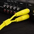 UDG - Ultimate Audio Cable Set RCA - RCA Yellow Straight 3m