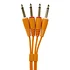 UDG - Ultimate Audio Cable Set 1/4'' Jack-1/4'' Jack Orange Straight 3m