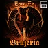 Brujeria - Esto Es Brujeria Orange / Red / Black Splatter Vinyl Edition