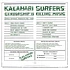 Kalahari Surfers - Censorship Is Killing Music - Gross National Products 1981-1989