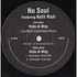 Nu Soul Featuring Kelli Rich - Hide-A-Way