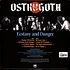 Ostrogoth - Ecstasy And Danger Blue Vinyl Edition