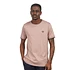 Twin Tipped T-Shirt (Dark Pink)