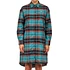 Fred Perry - Brushed Tartan Shirt Dress