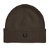 Classic Beanie (Burnt Tobacco)