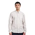 Osvald Cotton Tencel Shirt (Marble White)