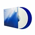 Purl / Sinius - Purl / Sinius White & Blue Vinyl Edition