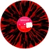 Death's Dynamic Shroud - Messe De E-102 Ep Red & Black Splattered Vinyl Edition