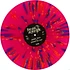 Devil Master - Satan Spits On Children Of Light Violet Orange Yellow And Blue Splatter Vinyl Edition