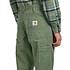 Carhartt WIP - Single Knee Pant "Newcomb" Drill, 8.5 oz