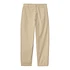 Calder Pant "Dothan" Poplin, 5.5 oz (Wall Garment Dyed)