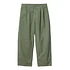 Colston Pant "Dothan" Poplin, 5.5 oz (Dollar Green Garment Dyed)