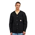 Elroy Shirt Jac "Columbia" Ripstop, 6.5 oz (Black)