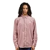 L/S Madison Fine Cord Shirt (Glassy Pink / Wax)