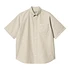 Carhartt WIP - S/S Braxton Shirt