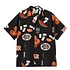 S/S Isis Maria Dinner Shirt (Isis Maria Dinner Print / Black)