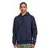 Hooded Chase Sweat (Dark Navy / Gold)